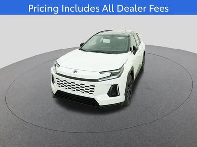 2026 Toyota RAV4 Plug-In Hybrid XSE