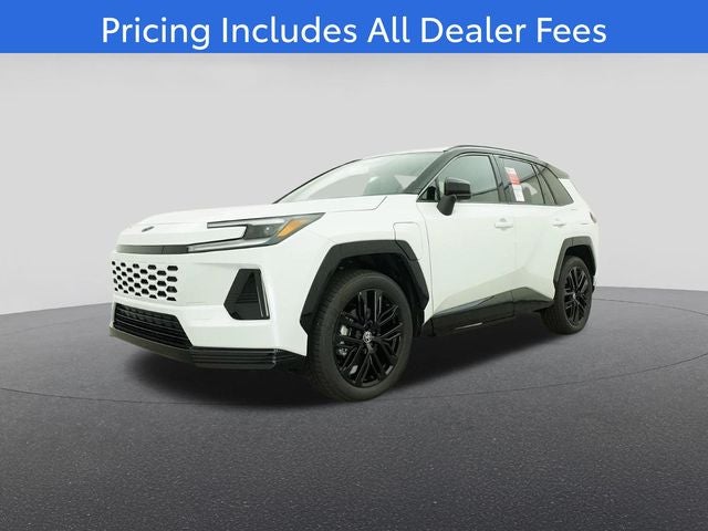 2026 Toyota RAV4 Plug-In Hybrid XSE
