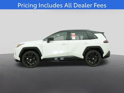 2026 Toyota RAV4 Plug-In Hybrid XSE