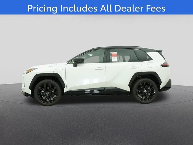2026 Toyota RAV4 Plug-In Hybrid XSE