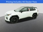 2026 Toyota RAV4 Plug-In Hybrid XSE