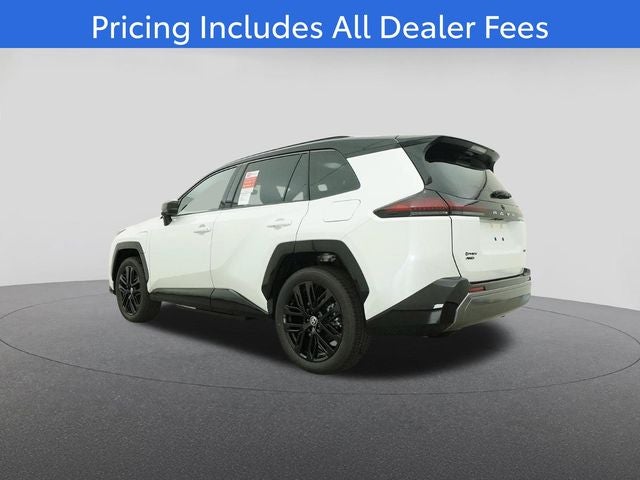 2026 Toyota RAV4 Plug-In Hybrid XSE