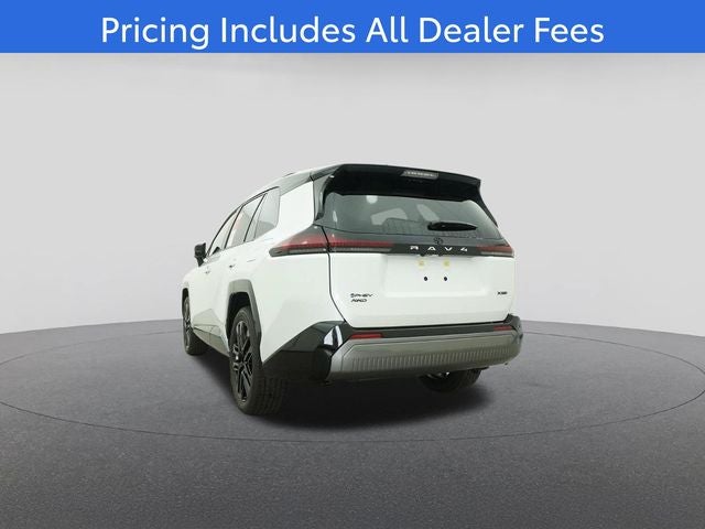 2026 Toyota RAV4 Plug-In Hybrid XSE