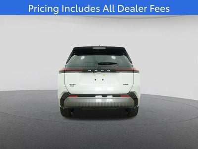 2026 Toyota RAV4 Plug-In Hybrid XSE