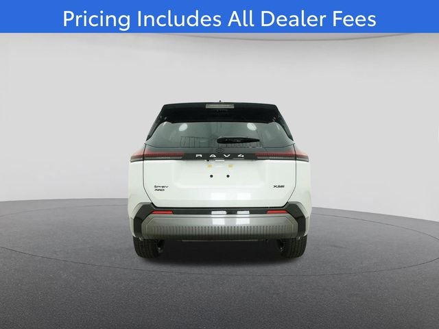 2026 Toyota RAV4 Plug-In Hybrid XSE