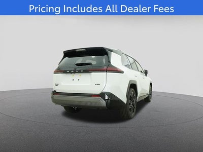2026 Toyota RAV4 Plug-In Hybrid XSE