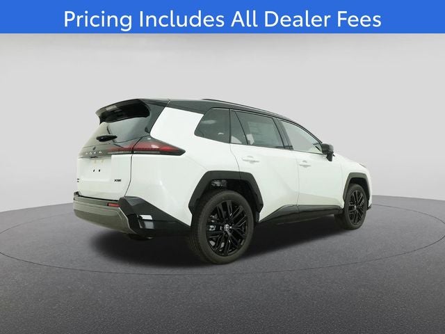 2026 Toyota RAV4 Plug-In Hybrid XSE