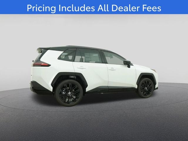 2026 Toyota RAV4 Plug-In Hybrid XSE