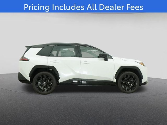 2026 Toyota RAV4 Plug-In Hybrid XSE