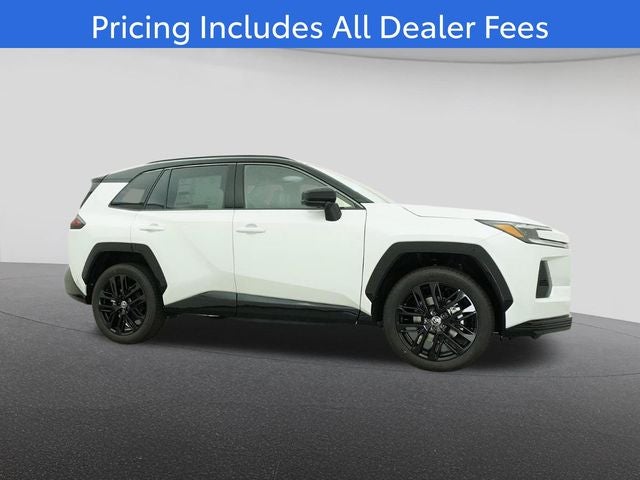2026 Toyota RAV4 Plug-In Hybrid XSE
