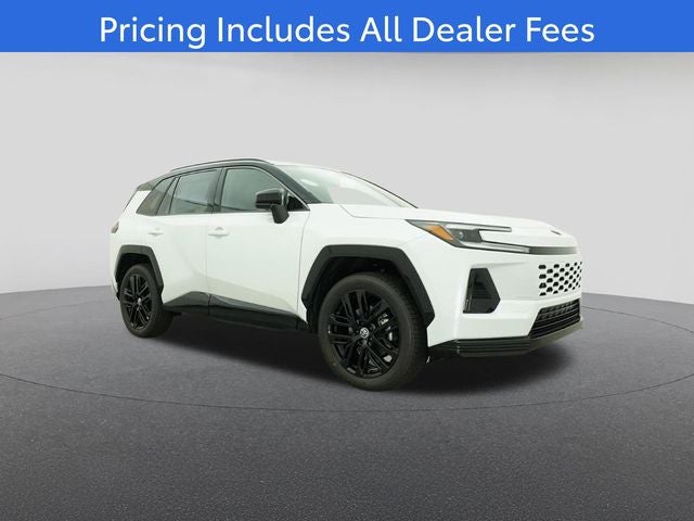 2026 Toyota RAV4 Plug-In Hybrid XSE