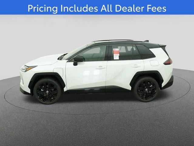 2026 Toyota RAV4 Plug-In Hybrid XSE