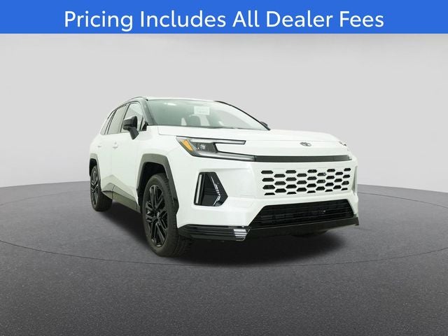 2026 Toyota RAV4 Plug-In Hybrid XSE