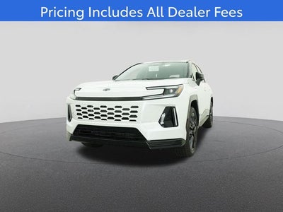 2026 Toyota RAV4 Plug-In Hybrid XSE