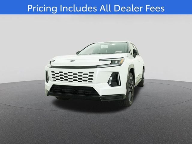 2026 Toyota RAV4 Plug-In Hybrid XSE
