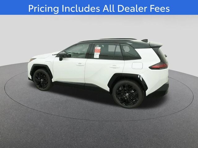 2026 Toyota RAV4 Plug-In Hybrid XSE