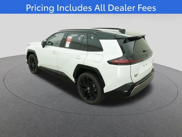 2026 Toyota RAV4 Plug-In Hybrid XSE