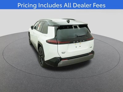 2026 Toyota RAV4 Plug-In Hybrid XSE