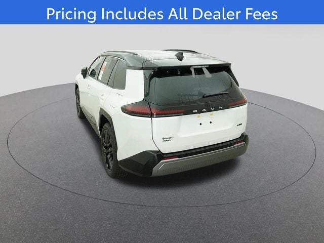 2026 Toyota RAV4 Plug-In Hybrid XSE
