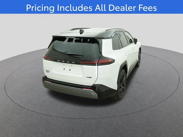2026 Toyota RAV4 Plug-In Hybrid XSE