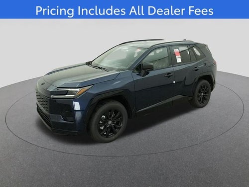 2026 Toyota RAV4 Plug-In Hybrid SE