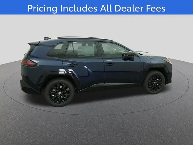 2026 Toyota RAV4 Plug-In Hybrid SE