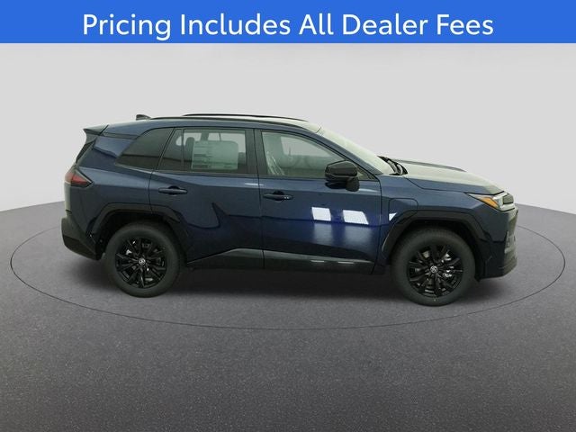 2026 Toyota RAV4 Plug-In Hybrid SE