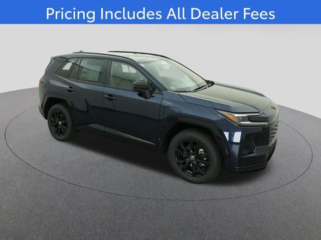 2026 Toyota RAV4 Plug-In Hybrid SE