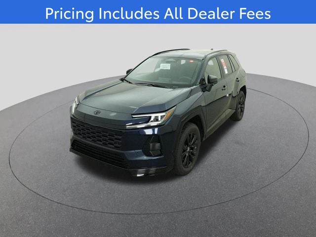 2026 Toyota RAV4 Plug-In Hybrid SE
