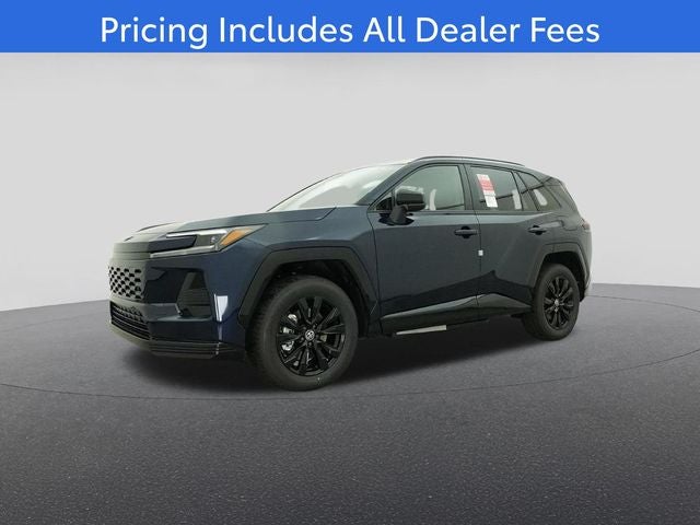 2026 Toyota RAV4 Plug-In Hybrid SE