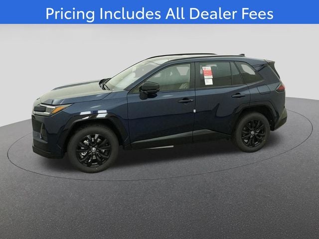 2026 Toyota RAV4 Plug-In Hybrid SE
