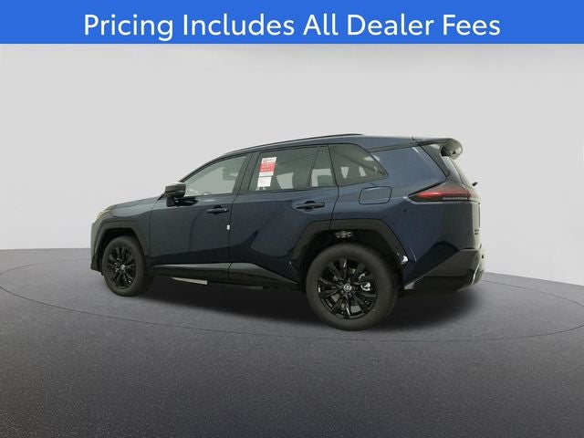 2026 Toyota RAV4 Plug-In Hybrid SE