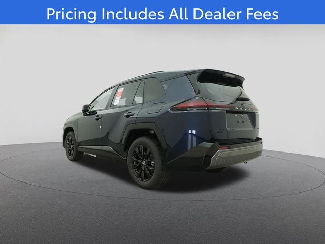 2026 Toyota RAV4 Plug-In Hybrid SE