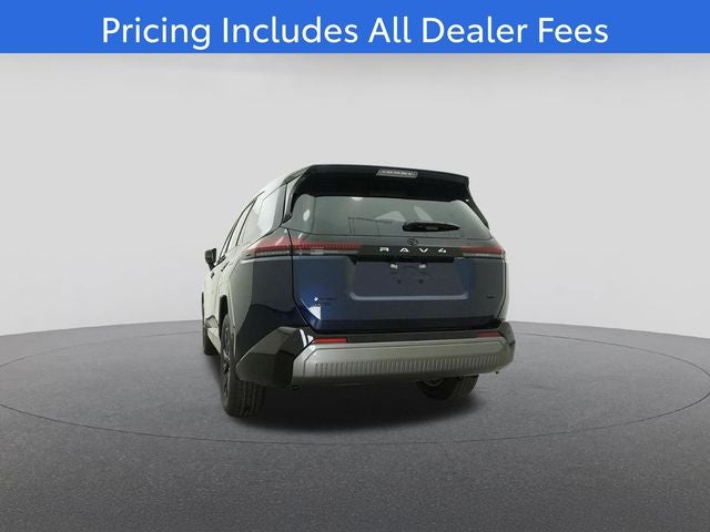 2026 Toyota RAV4 Plug-In Hybrid SE