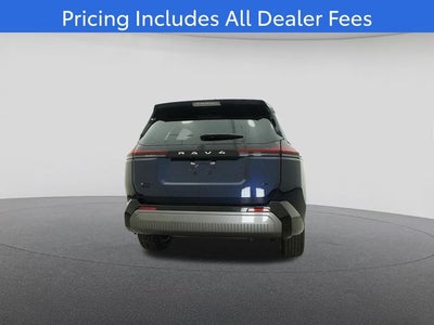 2026 Toyota RAV4 Plug-In Hybrid SE