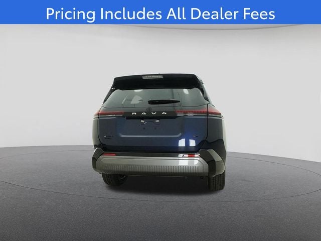 2026 Toyota RAV4 Plug-In Hybrid SE