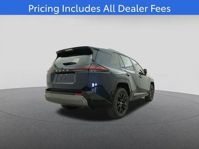 2026 Toyota RAV4 Plug-In Hybrid SE