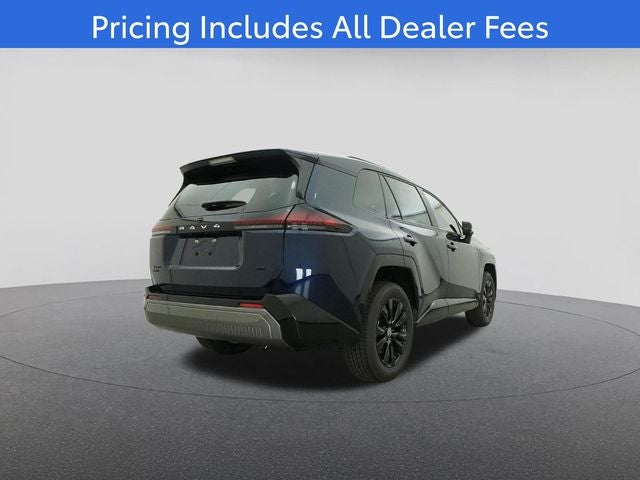 2026 Toyota RAV4 Plug-In Hybrid SE