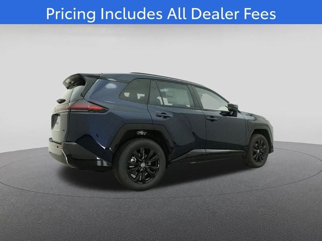 2026 Toyota RAV4 Plug-In Hybrid SE