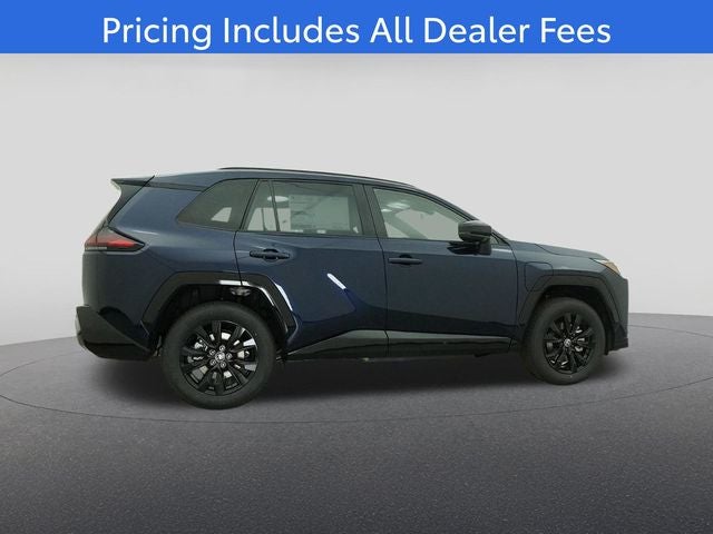 2026 Toyota RAV4 Plug-In Hybrid SE