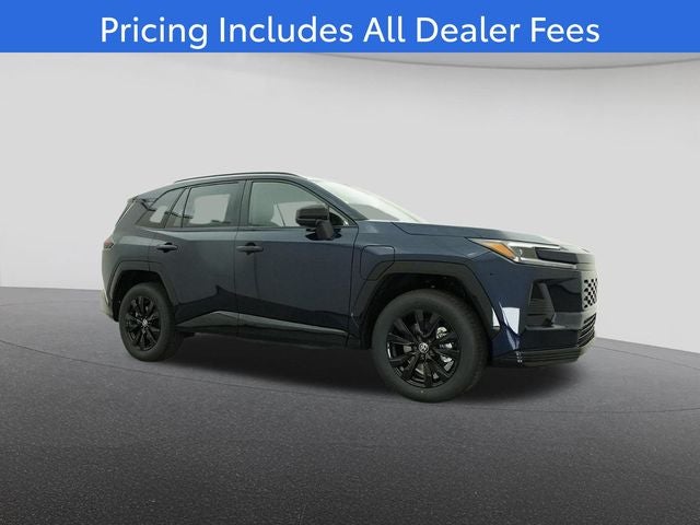 2026 Toyota RAV4 Plug-In Hybrid SE