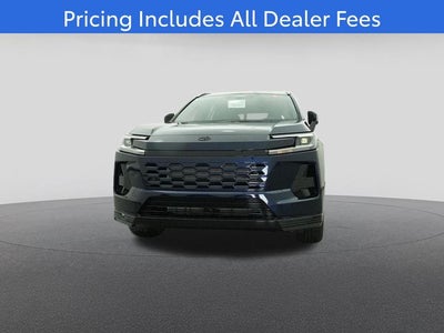2026 Toyota RAV4 Plug-In Hybrid SE