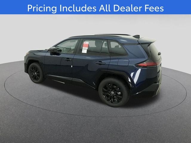 2026 Toyota RAV4 Plug-In Hybrid SE