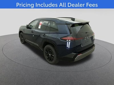 2026 Toyota RAV4 Plug-In Hybrid SE