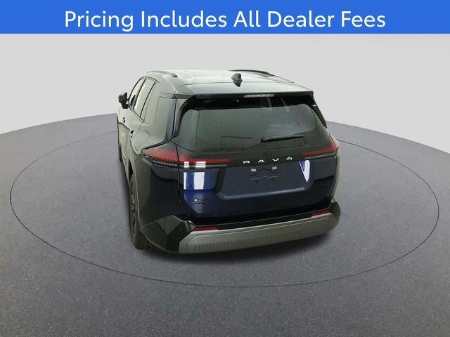 2026 Toyota RAV4 Plug-In Hybrid SE