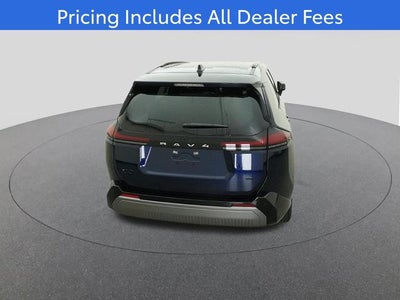 2026 Toyota RAV4 Plug-In Hybrid SE