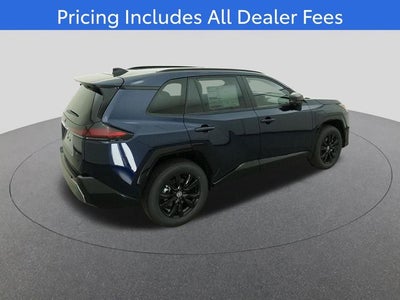 2026 Toyota RAV4 Plug-In Hybrid SE