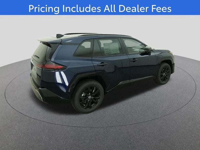 2026 Toyota RAV4 Plug-In Hybrid SE