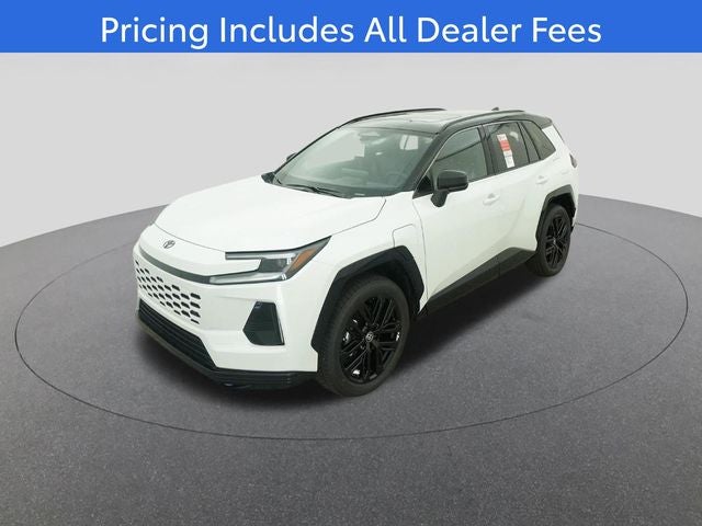 2026 Toyota RAV4 Plug-In Hybrid XSE