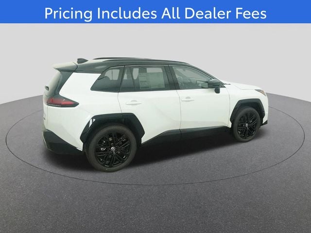 2026 Toyota RAV4 Plug-In Hybrid XSE